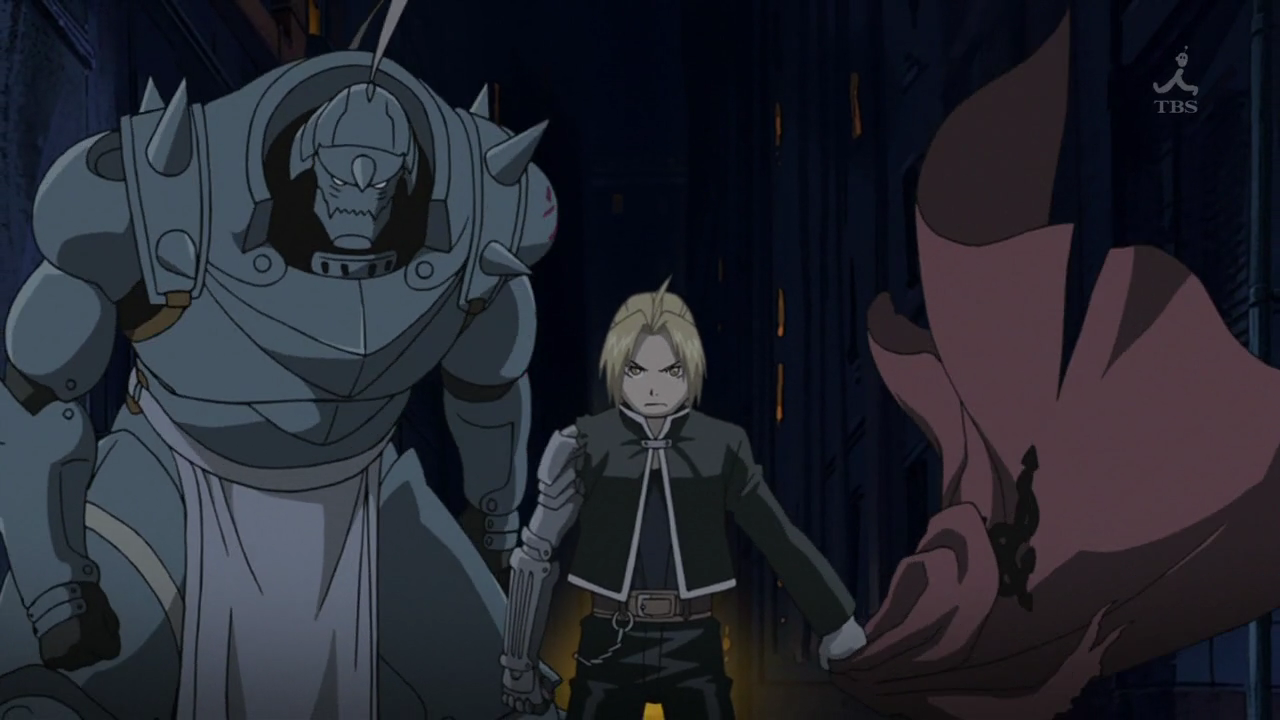 Fullmetal Television: 'FMAB' at 10 – The Dot and Line