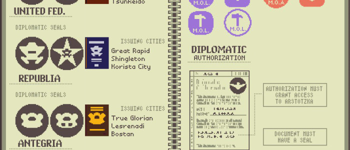 Papers Please Cheat Sheet - Papers, Please - Giant Bomb