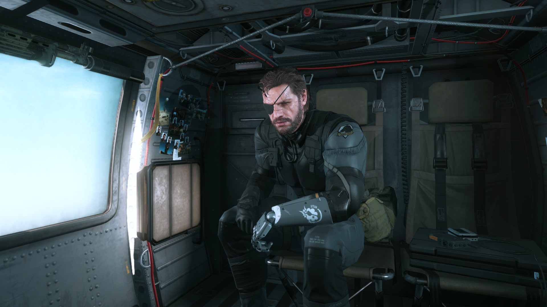 Metal Gear Solid 5: The Phantom Pain PC port review