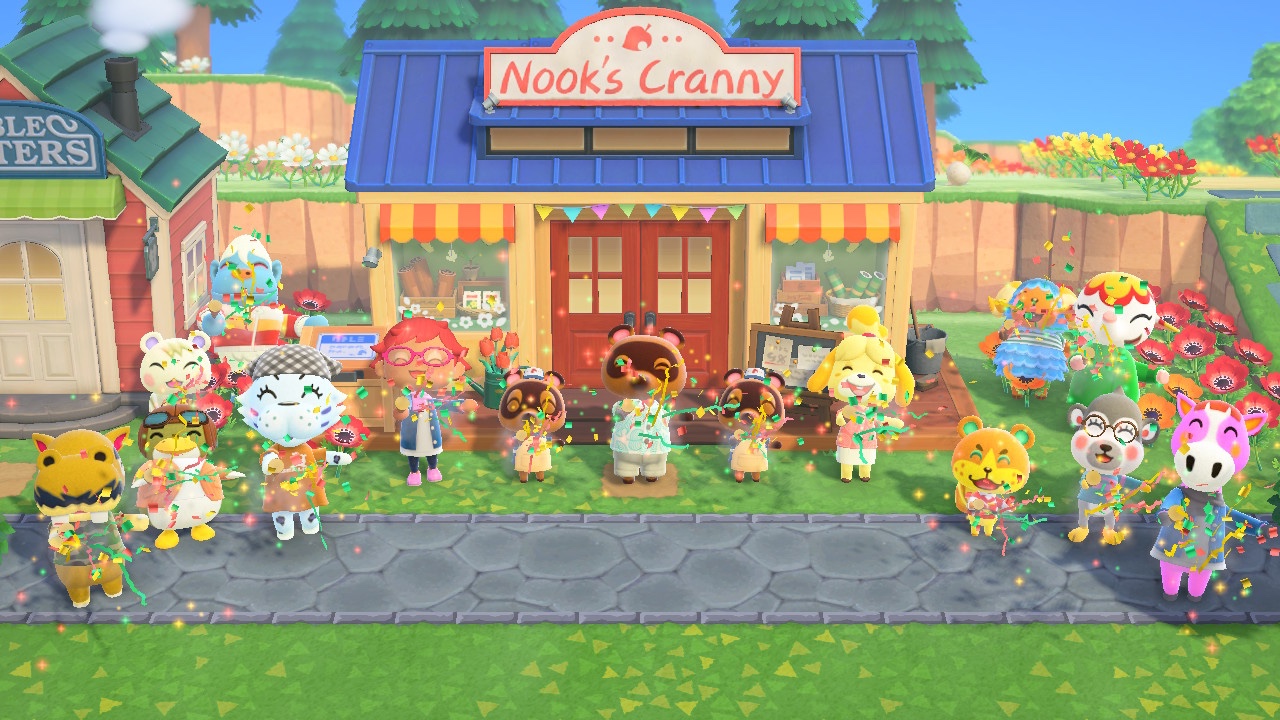 HDO: Keiya's Blog – Animal Crossing